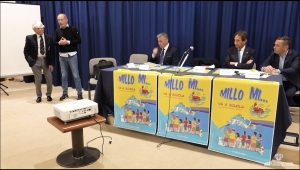 Scuola: Biancareddu, combattere le disabilit&agrave; sensibilizzando i bambini delle primarie attraverso il progetto educativo &ldquo;Millo Mi'&hellip; va a scuola"&rdquo;