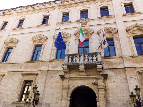 Palazzo Ducale si tinge di azzurro per sensibilizzare sulle malattie rare
