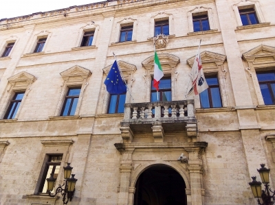 Palazzo Ducale si tinge di azzurro per sensibilizzare sulle malattie rare