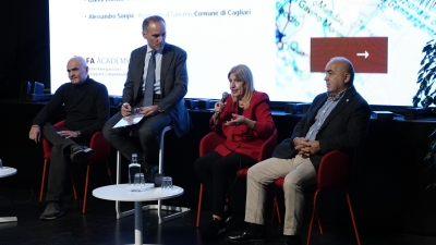 Gli assessori Lai e Chessa intervengono al convegno "Fa Academy: focus sul lavoro nel turismo sardo"
