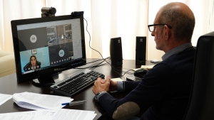 Scuola: videoconferenza tra il ministro Valditara e l'assessore regionale all'Istruzione sul nuovo dimensionamento scolastico
