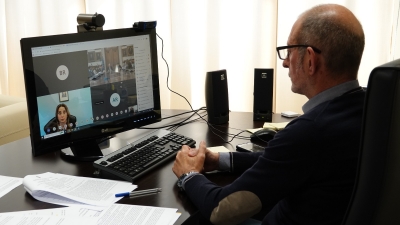 Scuola: videoconferenza tra il ministro Valditara e l'assessore regionale all'Istruzione sul nuovo dimensionamento scolastico