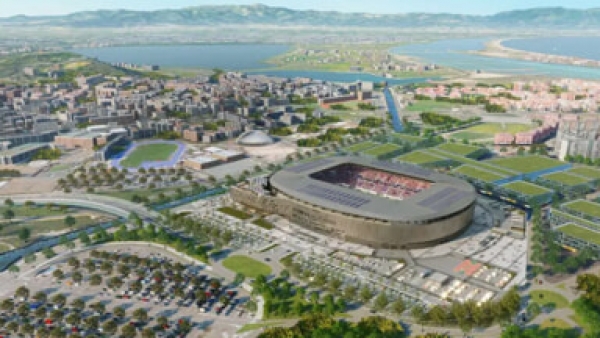 Nuovo stadio Sant'Elia: parere positivo della conferenza di sevizi decisoria. Confermata la compatibilit&agrave; ambientale dell'intervento