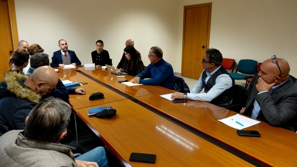 L'assessore Salaris incontra i balneari, al via il tavolo tecnico per l'elaborazione delle direttive per la stagione 2023