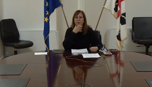 Conferenza regionale sul lavoro, Zedda: "Innovazione e tecnologia per superare la crisi del virus"