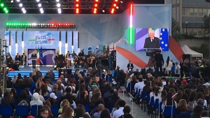 Mattarella inaugura l&rsquo;anno scolastico a Cagliari