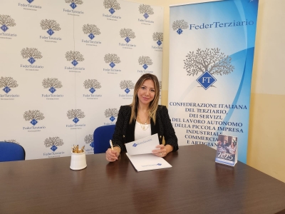 Nasce FederTerziario Sardegna, un nuovo alleato per le imprese sarde. Valeria Satta presidente regionale