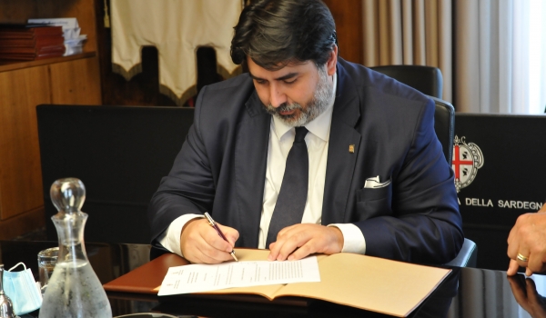 Recovery Fund, in Sardegna progetti per 7,7 miliardi: "Opportunit&agrave; dall'emergenza"