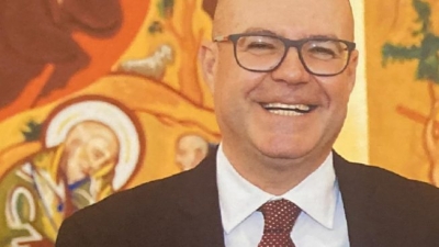 Il dirigente comunale Giovanni Ena 368&deg; Alter Nos