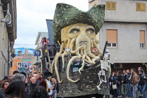 Carnevale bariese: dal 18 al 28 febbraio sfilate in maschera, musica, danze e allegria per l'edizione numero 30