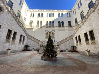 Dal 9 al 20 dicembre 2024 nel Palazzo Civico &ldquo;Natale in Comune&rdquo;