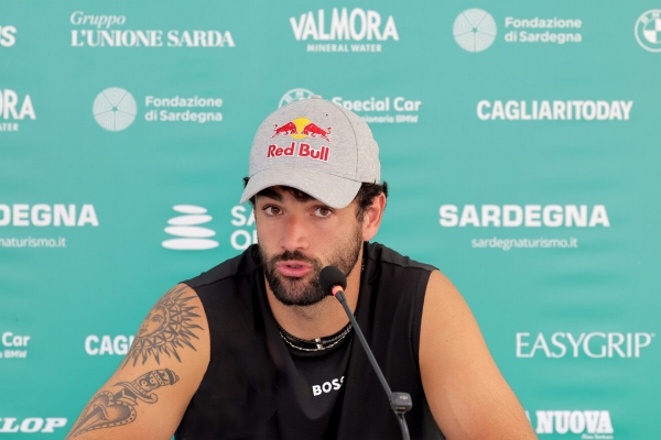Marted&igrave; stellare al Sardegna Open: tocca subito a Berrettini e Hurkacz. Quattro azzurri avanti nelle qualificazioni