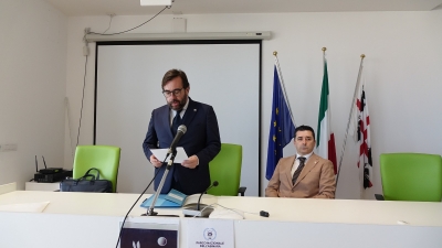 Porto Torres, firmato il protocollo d'intesa per razionalizzare i trasporti nell'area portuale