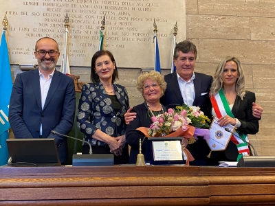 Il Premio &ldquo;Donna Sarda 2023&rdquo; a Iride Peis Concas