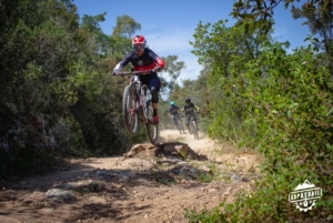 Capoterra, sfida ad alzo zero tra bikers off road