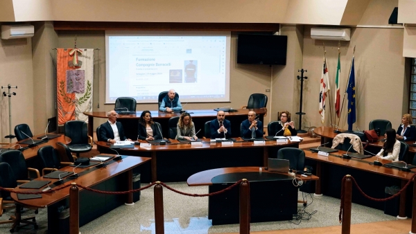 Barracelli, a Selargius presentato il programma per le compagnie del sud Sardegna