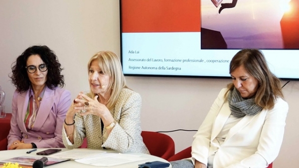 Giunta regionale approva potenziamento interventi a sostegno dell'occupazione femminile