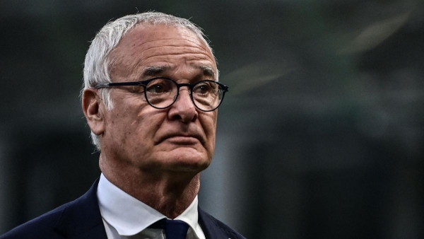 Ranieri: "Dobbiamo reagire e tirare fuori gli attributi"