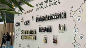 Vinitaly 2023, la Sardegna presente con 72 aziende