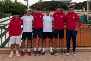 Il Tennis Club Cagliari ride su tutti i fronti: poker di vittorie nel tennis fra B1 e B2, play-off conquistati nel padel