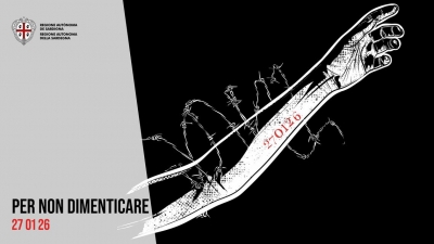 Giornata della Memoria 2026. Dalla presidente della Regione Alessandra Todde un invito a riflettere sull&rsquo;attualit&agrave;