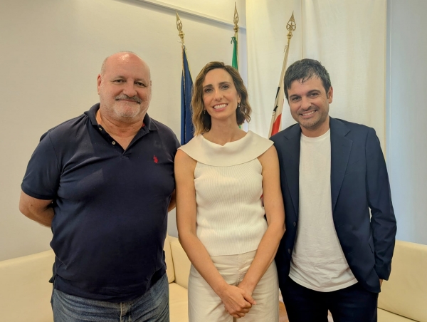 Trasporti, assessora Barbara Manca incontra i vertici di Fto Sardegna Confcommercio: "Confronto costruttivo e ricco di spunti per la mobilit&agrave; aerea del futuro"