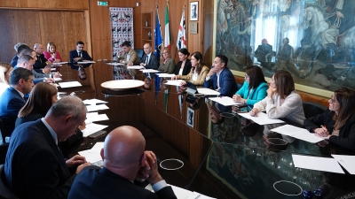 Regione Sardegna, incontro con i parlamentari eletti in Sardegna