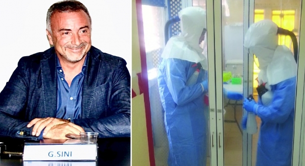 Il laboratorio protetto di Porto Conte Ricerche in prima linea contro il Covid