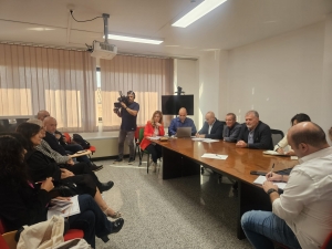 Sanit&agrave;, l'assessore della Sanit&agrave; Bartolazzi incontra i sindacati del comparto su perequazione delle retribuzioni avviato un dialogo caratterizzato dall'ascolto e dalla volont&agrave; di arrivare a una soluzione giusta per tutti