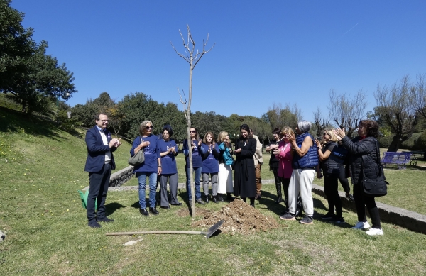 Cagliari, celebrata al Parco di San Michele la 12^ Giornata Nazionale del Fiocchetto Lilla