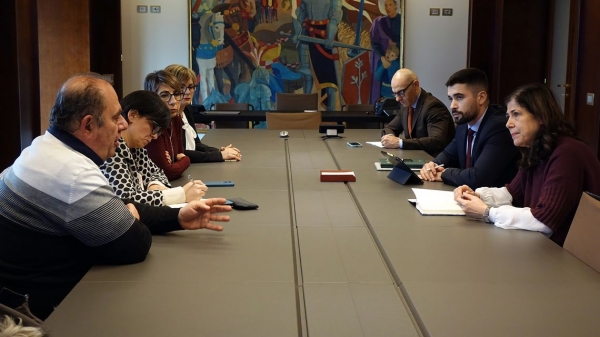 La presidente Todde incontra il comitato &ldquo;Gi&ugrave; le mani dall&rsquo;Ogliastra&rdquo;