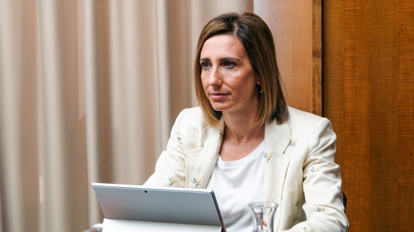 Trasporto aereo, l&rsquo;assessora Barbara Manca: &ldquo;La continuit&agrave; territoriale &egrave; un servizio pubblico essenziale, convochiamo il comitato di monitoraggio&rdquo;