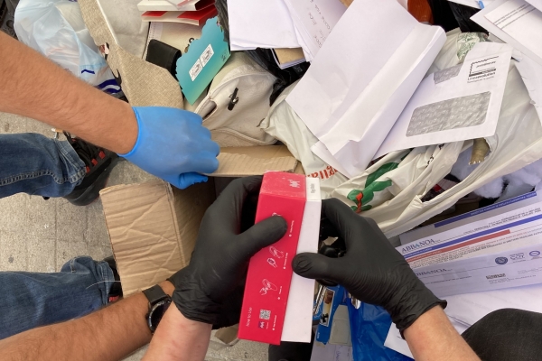 Lotta all'abbandono dei rifiuti: nasce la nuova Sezione Igiene urbana della Polizia Locale