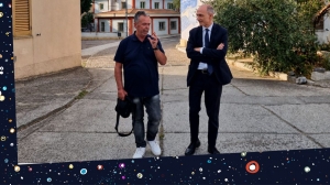 Einstein Telescope, la Regione a Lula per un sopralluogo sugli interventi di rigenerazione urbana