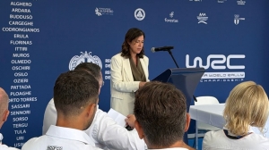 Rally Italia Sardegna 2026, grandi eventi, sport e sostenibilit&agrave; ambientale. La presidente Todde: "Vogliamo che i grandi eventi internazionali continuino a scegliere la Sardegna. La sostenibilit&agrave; di manifestazioni di questa portata riguarda anche la