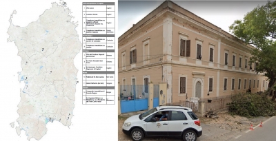 Da Calamosca a La Maddalena, la Regione  recupera immobili-gioiello abbandonati: il piano
