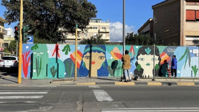 Quartu, un regolamento per accogliere e disciplinare la street art