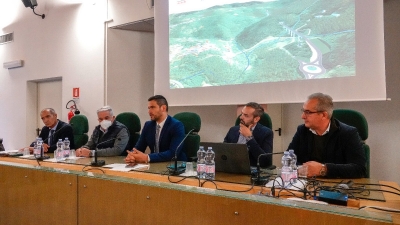 Trasversale sarda, presentate ai sindaci le alternative progettuali