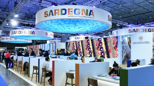 Turismo: Regione Sardegna presente alla 46.ma edizione della Bit 2026