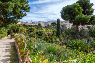 All'Orto Botanico di Cagliari il Passione Scienza Day 2024