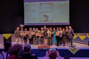 Coldiretti Donne Impresa: assegnati i premi "Feminas"2023 alle 9 donne di Sardegna e alle loro storie che nutrono il mondo