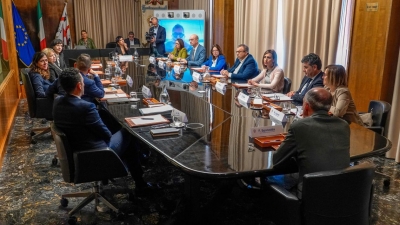 Programmazione, via libera dalla Giunta all'assestamento di bilancio: oltre 250 milioni per il triennio