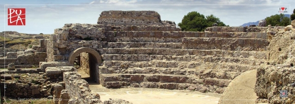 Record di visitatori per l&rsquo;Area Archeologica di Nora: +54% ingressi nel triennio