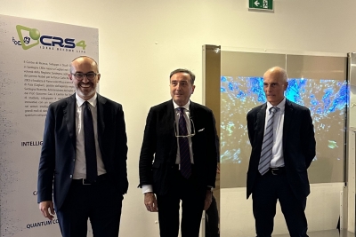 Presentata la nuova partnership tra Teatro Lirico di Cagliari e CRS4