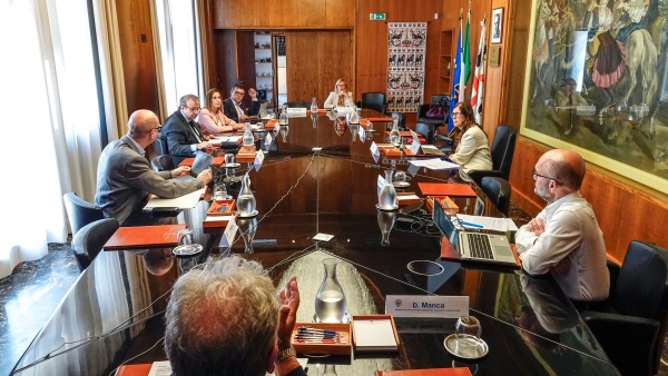 Le delibere adottate dalla Giunta regionale del 10 SETTEMBRE