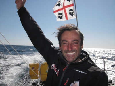 Andrea Mura, i Quattro mori, una bella storia di agonismo e umanit&agrave;