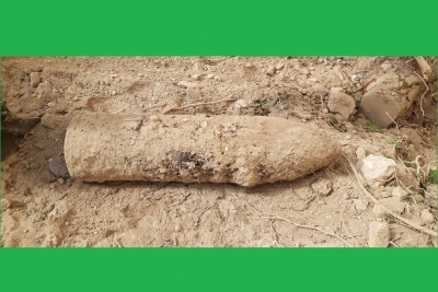 Cagliari, rinvenuto un residuato bellico in viale San Vincenzo