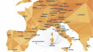L&rsquo;aeroporto di Cagliari presenta i voli della summer