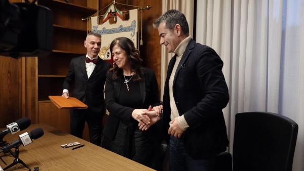 Nuovo stadio Sant'Elia, firmato accordo di programma fra Regione e Comune di Cagliari