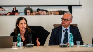 Conferenza sociosanitaria e territoriale dell'Ogliastra a Lanusei, la presidente Todde presente ai lavori: &ldquo;Priorit&agrave; a pediatria, punto nascita e rete dei servizi&rdquo;